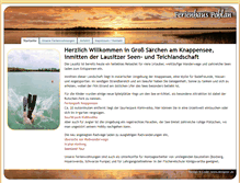 Tablet Screenshot of ferienhaus-pohlan.de